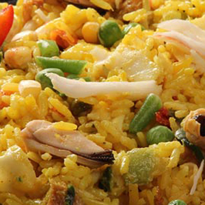 Paella Panklaar
